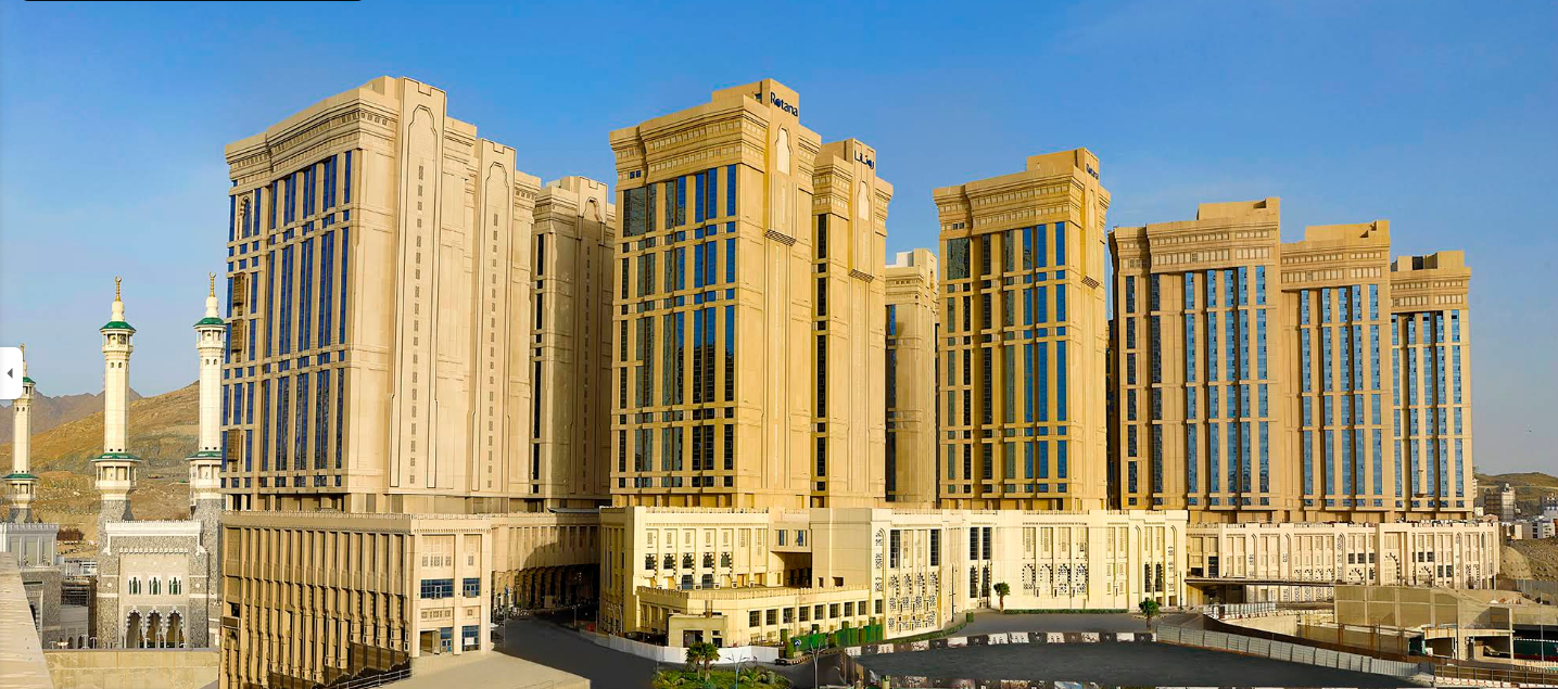 Rotana Jabal Omar Makkah
